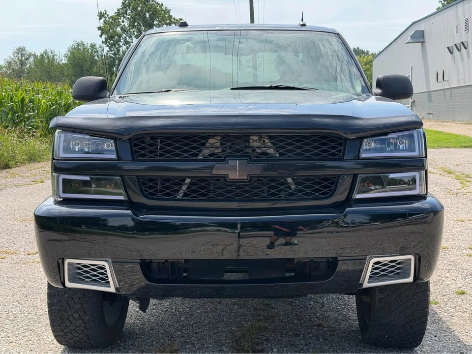 2005 Chevrolet Silverado 1st Gen - Image 8 of 10
