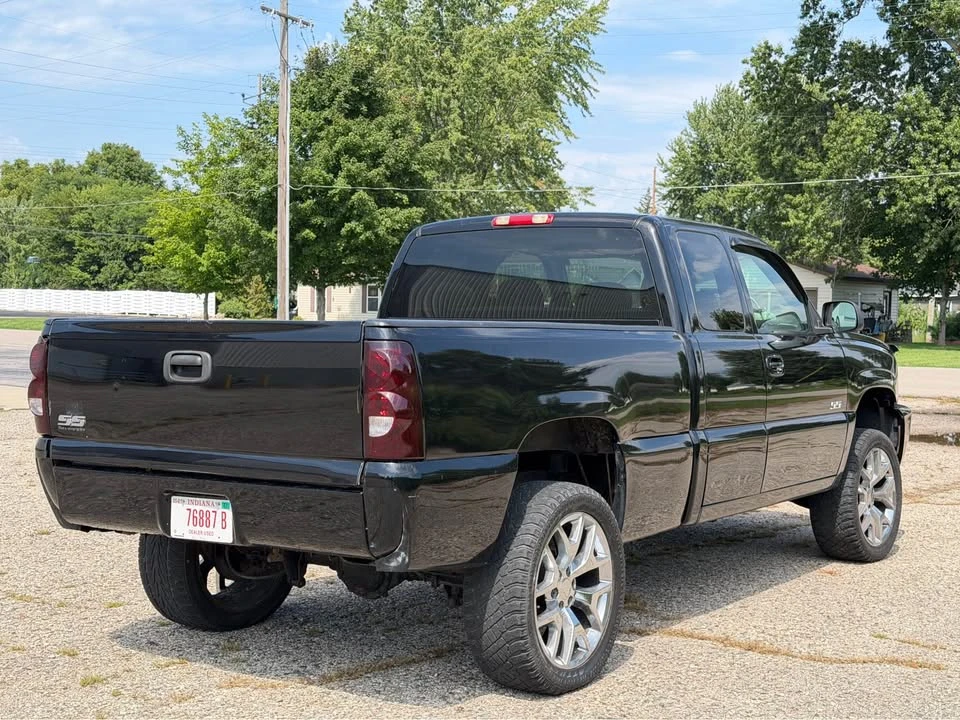 2005 Chevrolet Silverado 1st Gen - Image 5 of 10