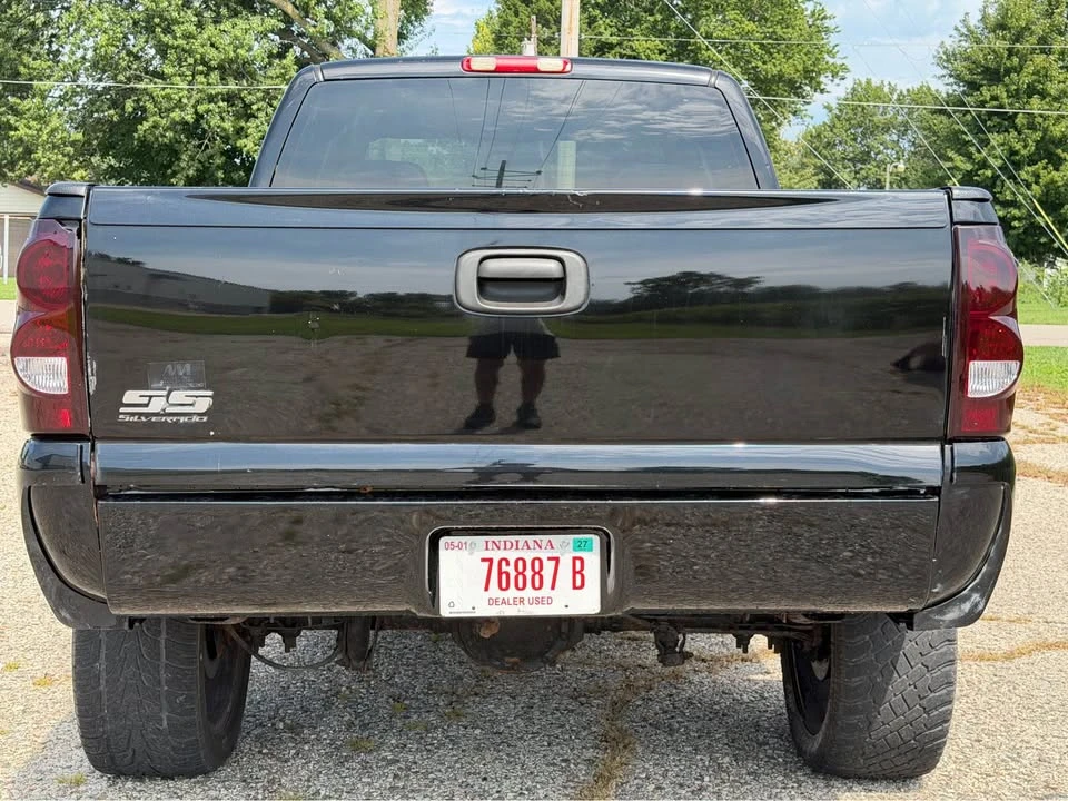 2005 Chevrolet Silverado 1st Gen - Image 4 of 10