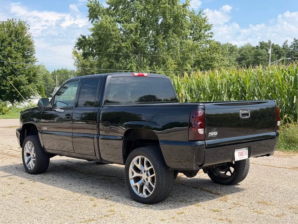 2005 Chevrolet Silverado 1st Gen - Image 3 of 10