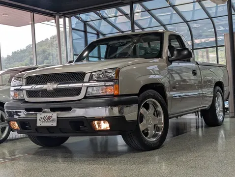 2005 Chevrolet Silverado 1500 Joe Gibbs Racing Edition