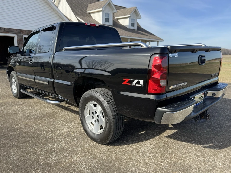 2005 Chevrolet Silverado 1st Gen - Image 3 of 21