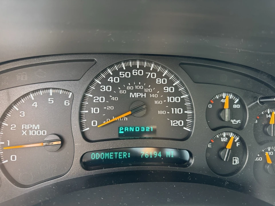 2005 Chevrolet Silverado 1st Gen - Image 18 of 21