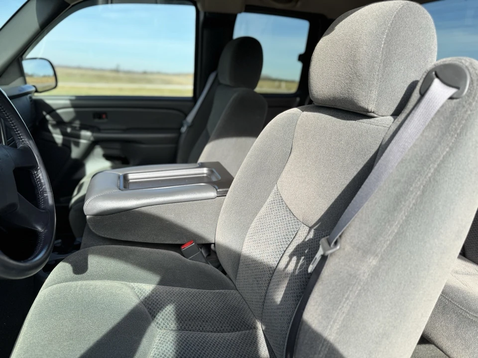 2005 Chevrolet Silverado 1st Gen - Image 15 of 21