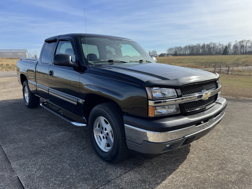 2005 Chevrolet Silverado 1st Gen - Image 6 of 21