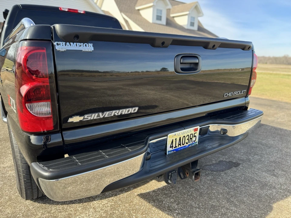 2005 Chevrolet Silverado 1st Gen - Image 4 of 21