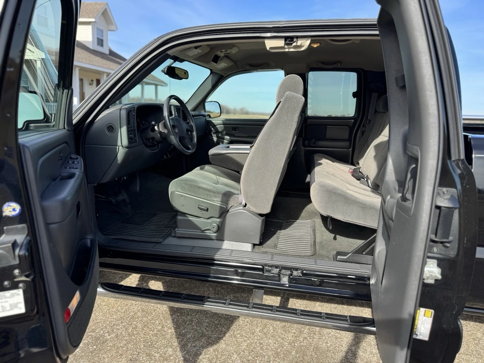 2005 Chevrolet Silverado 1st Gen - Image 12 of 21