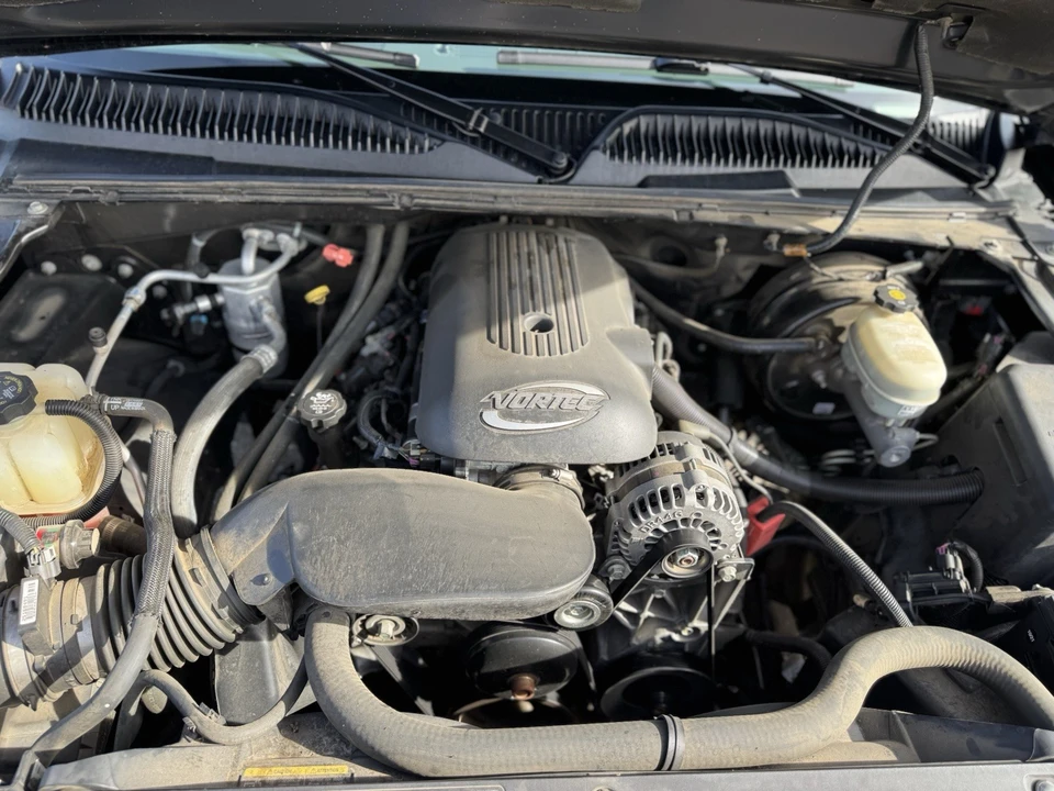 2005 Chevrolet Silverado 1st Gen - Image 19 of 21
