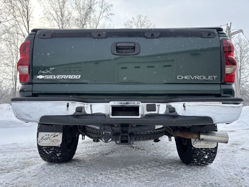 2005 Chevrolet Silverado 1st Gen - Image 9 of 21
