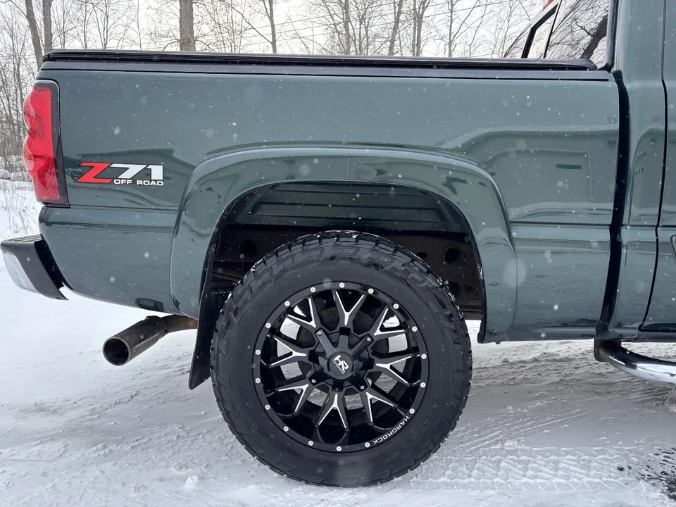 2005 Chevrolet Silverado 1st Gen - Image 12 of 21