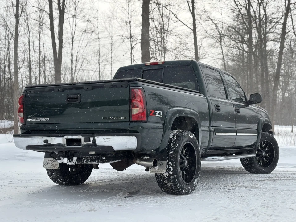 2005 Chevrolet Silverado 1st Gen - Image 10 of 21
