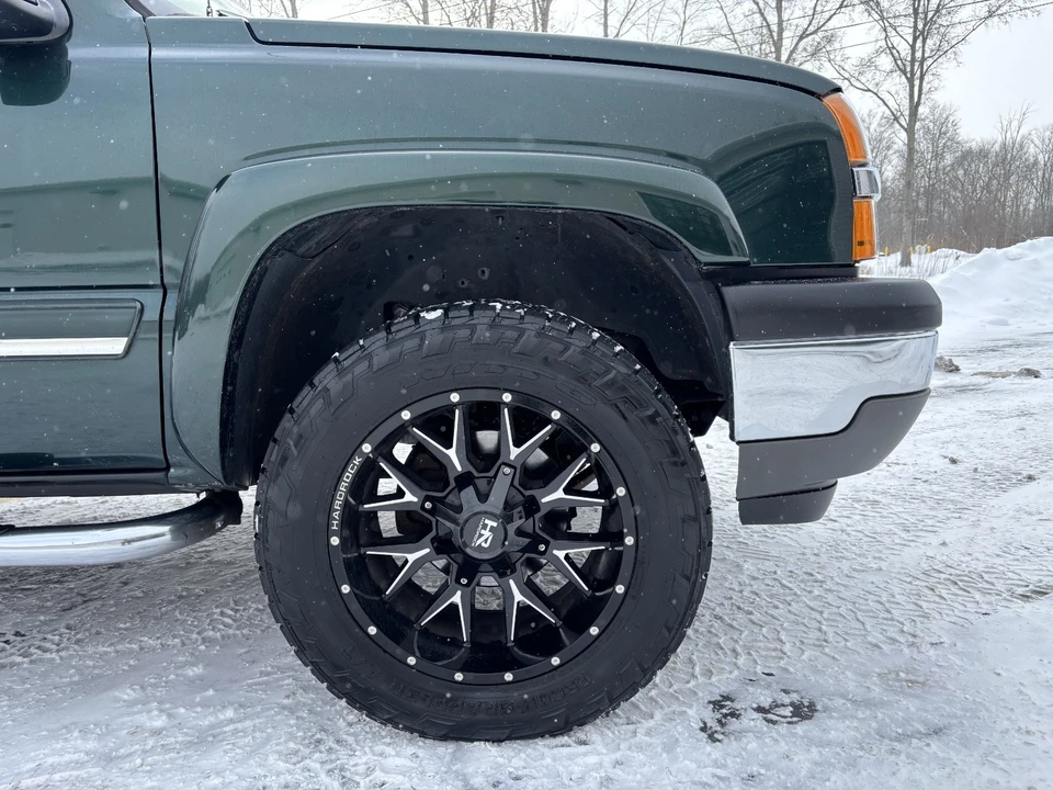 2005 Chevrolet Silverado 1st Gen - Image 14 of 21
