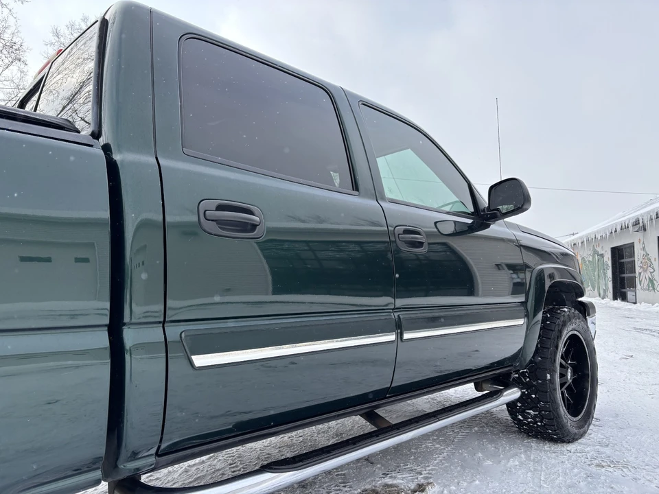 2005 Chevrolet Silverado 1st Gen - Image 13 of 21