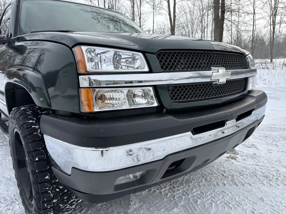 2005 Chevrolet Silverado 1st Gen - Image 16 of 21