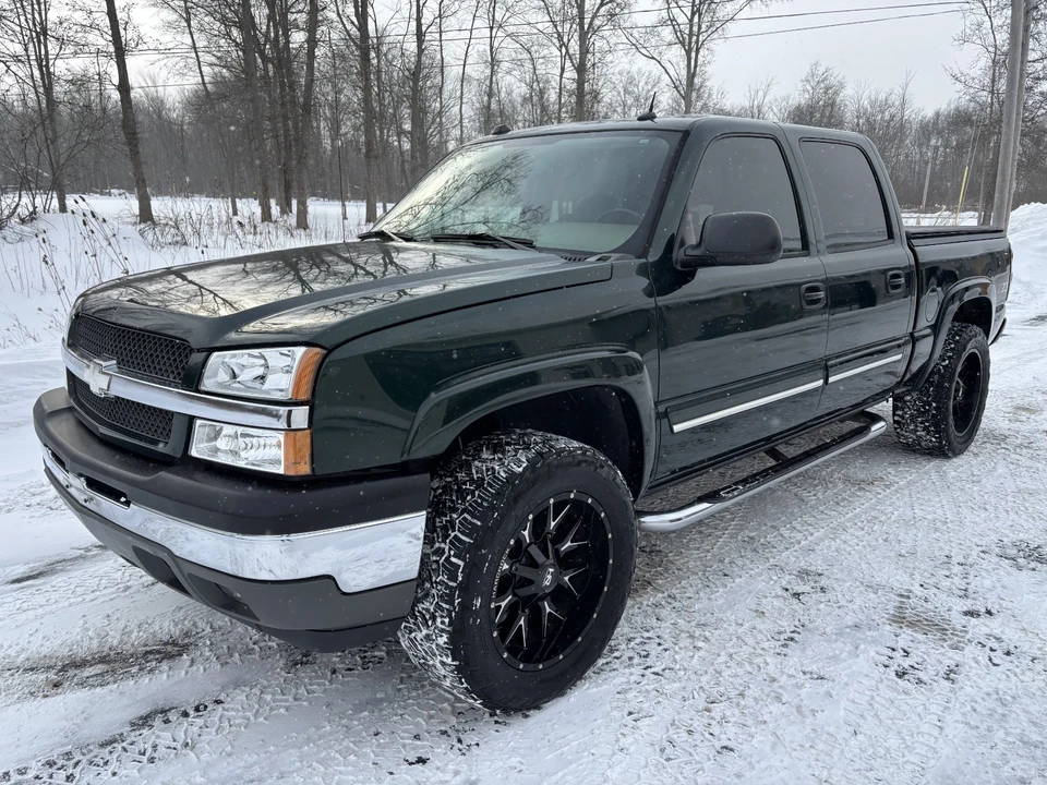 2005 Chevrolet Silverado 1st Gen - Image 2 of 21