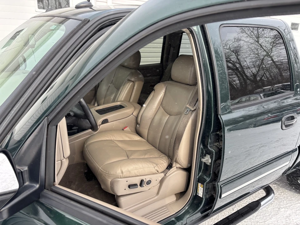 2005 Chevrolet Silverado 1st Gen - Image 18 of 21