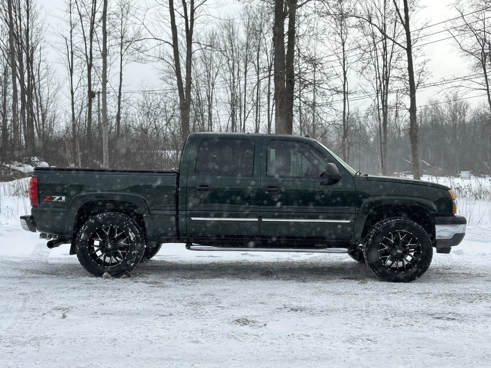 2005 Chevrolet Silverado 1st Gen - Image 11 of 21