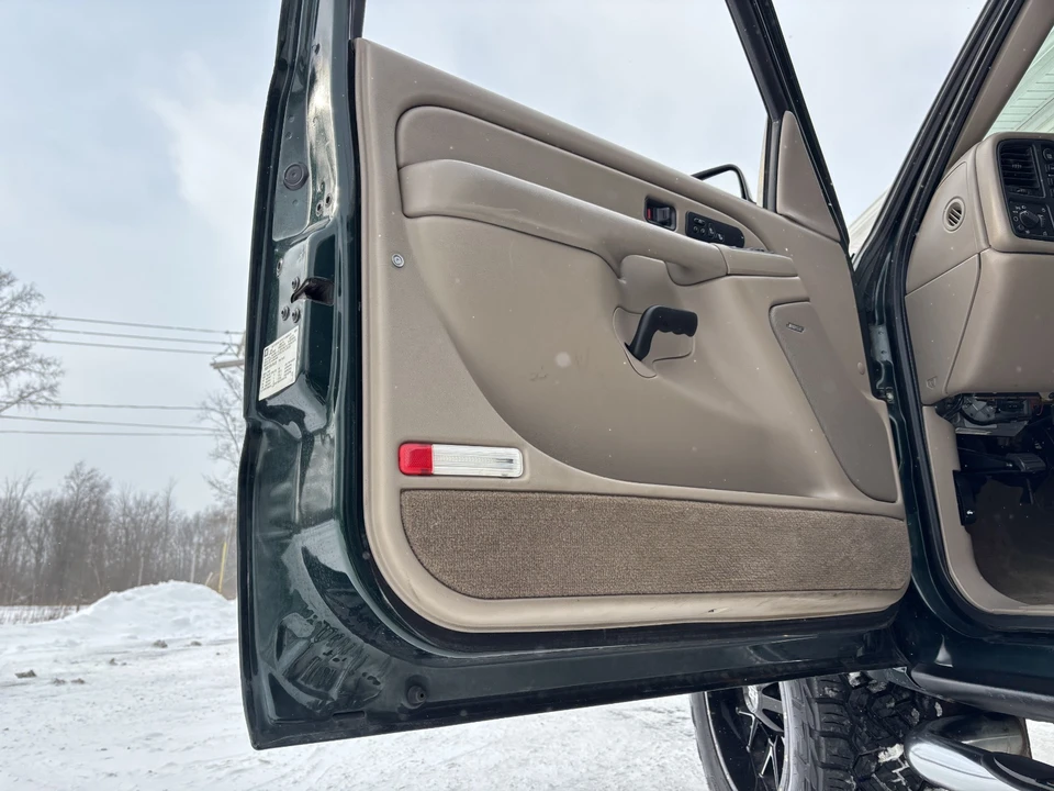 2005 Chevrolet Silverado 1st Gen - Image 19 of 21