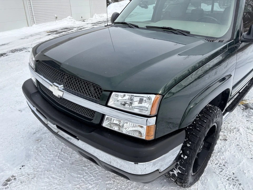 2005 Chevrolet Silverado 1st Gen - Image 3 of 21