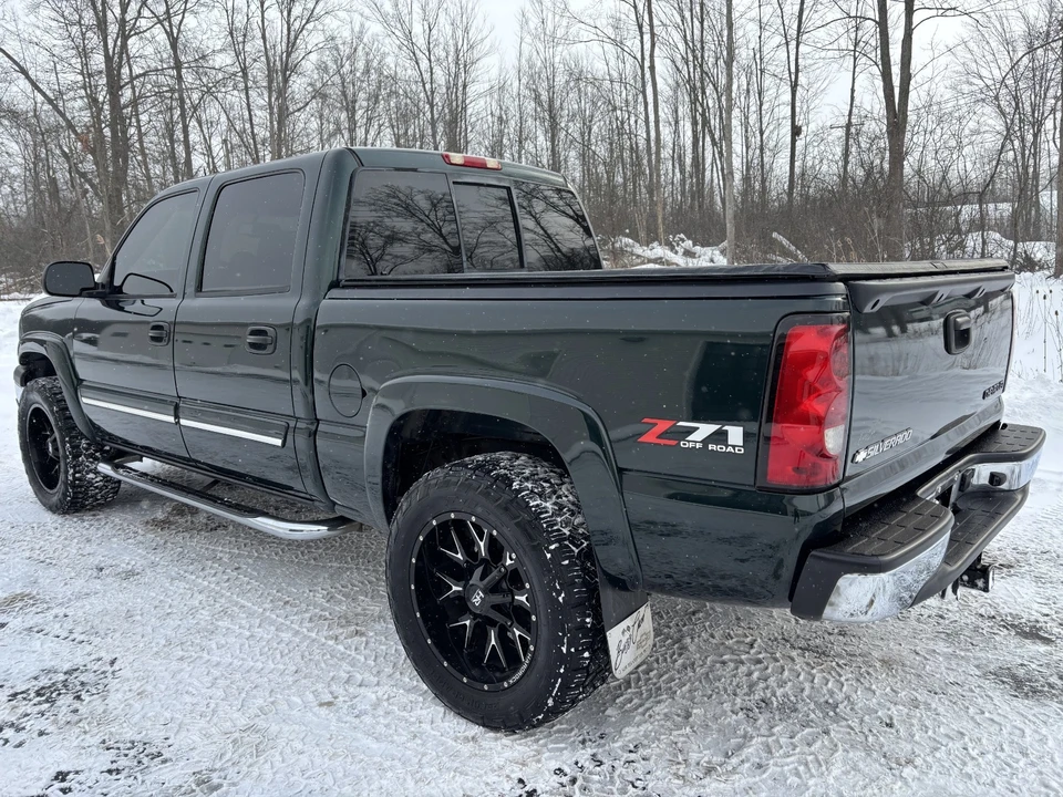 2005 Chevrolet Silverado 1st Gen - Image 7 of 21