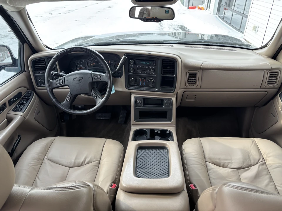 2005 Chevrolet Silverado 1st Gen - Image 17 of 21
