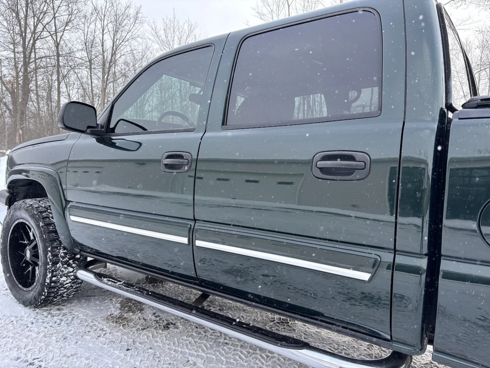 2005 Chevrolet Silverado 1st Gen - Image 5 of 21