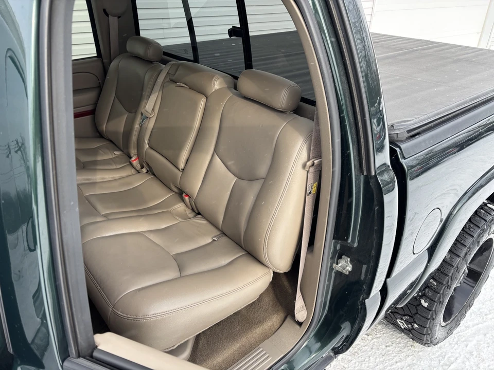 2005 Chevrolet Silverado 1st Gen - Image 21 of 21