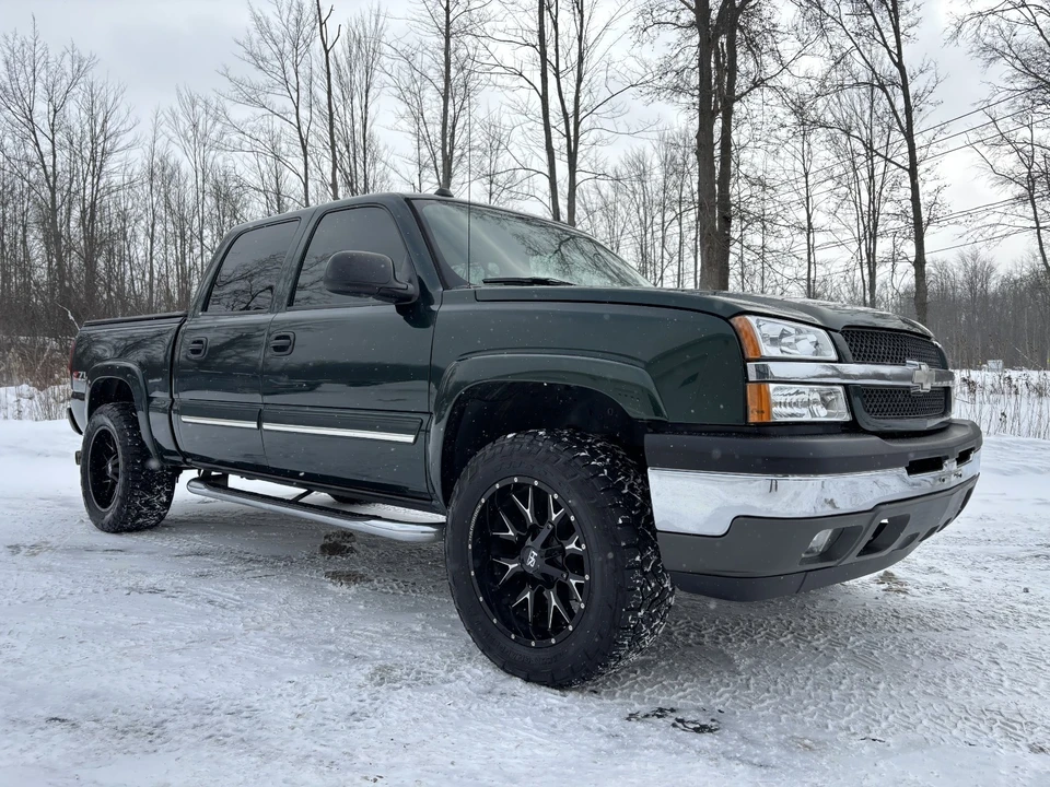 2005 Chevrolet Silverado 1st Gen - Image 15 of 21