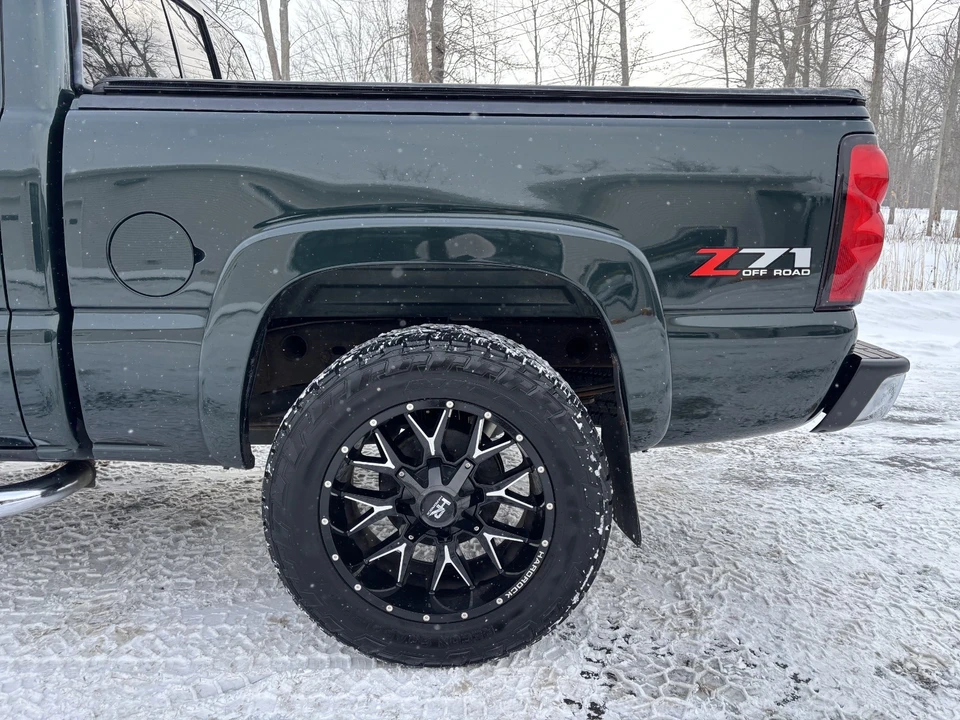 2005 Chevrolet Silverado 1st Gen - Image 6 of 21