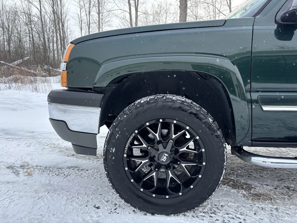 2005 Chevrolet Silverado 1st Gen - Image 4 of 21