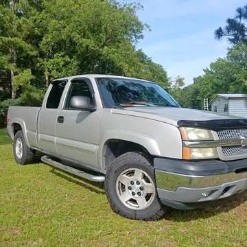 2005 GMC Jimmy