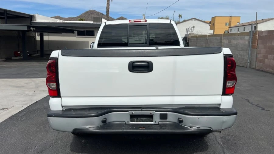 2005 Chevrolet Silverado 1st Gen - Image 3 of 10