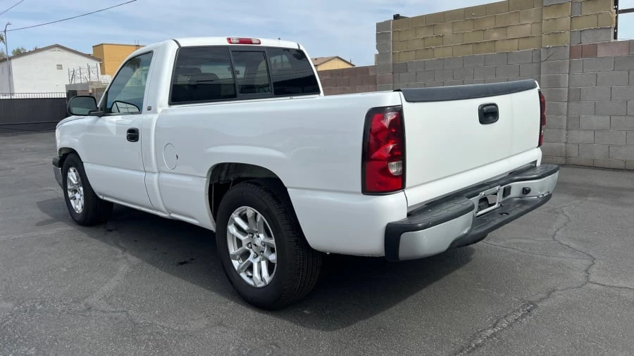 2005 Chevrolet Silverado 1st Gen - Image 4 of 10
