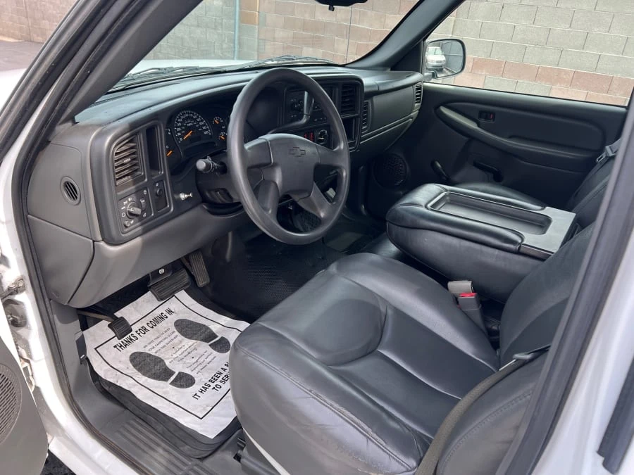 2005 Chevrolet Silverado 1st Gen - Image 8 of 10