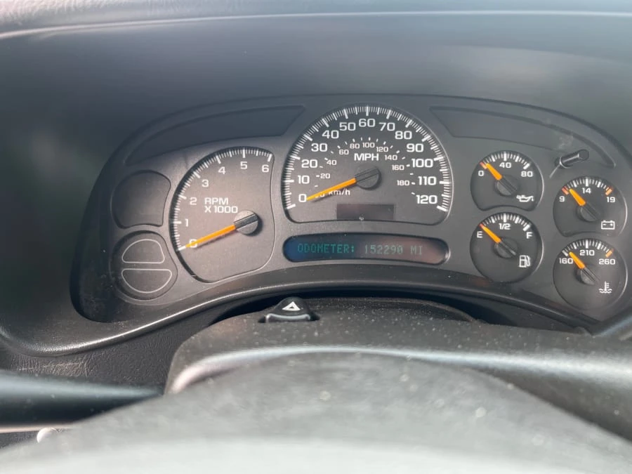2005 Chevrolet Silverado 1st Gen - Image 7 of 10