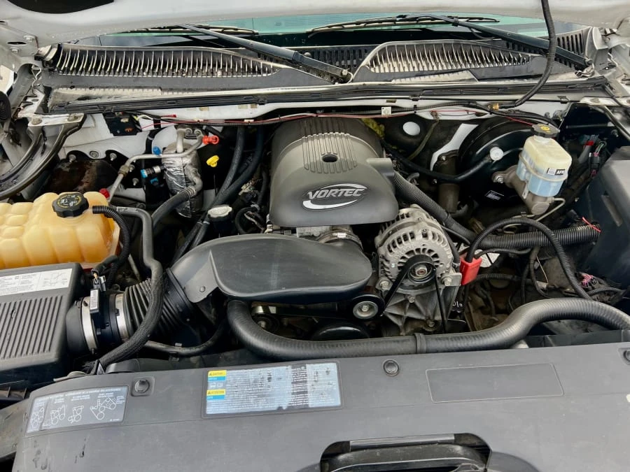 2005 Chevrolet Silverado 1st Gen - Image 10 of 10