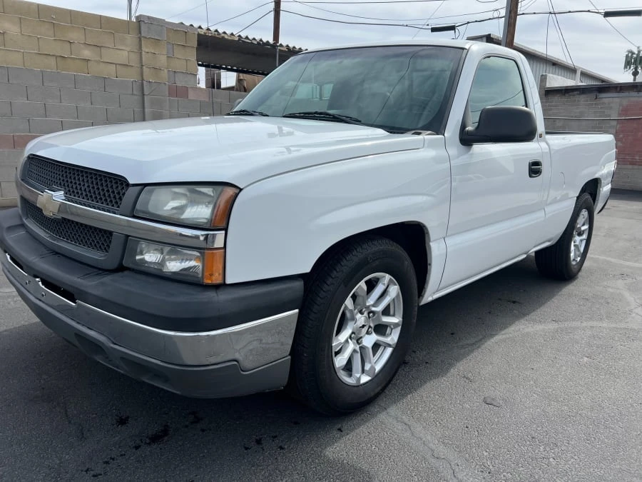 2005 Chevrolet Silverado 1st Gen - Image 5 of 10