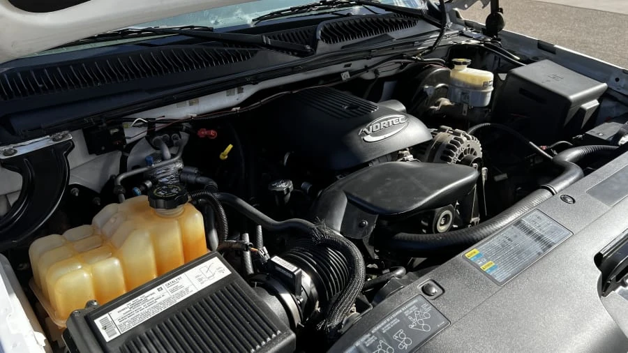 2005 Chevrolet Silverado 1st Gen - Image 4 of 4
