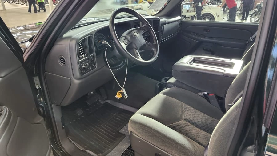 2005 Chevrolet Silverado 1st Gen - Image 11 of 14