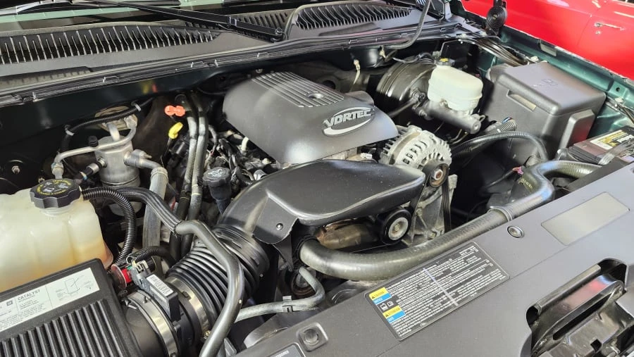 2005 Chevrolet Silverado 1st Gen - Image 13 of 14