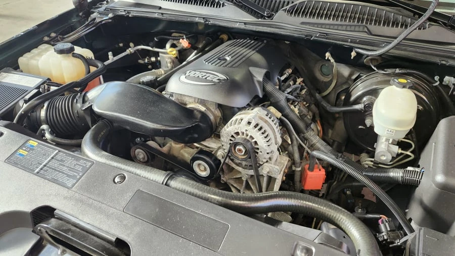 2005 Chevrolet Silverado 1st Gen - Image 14 of 14