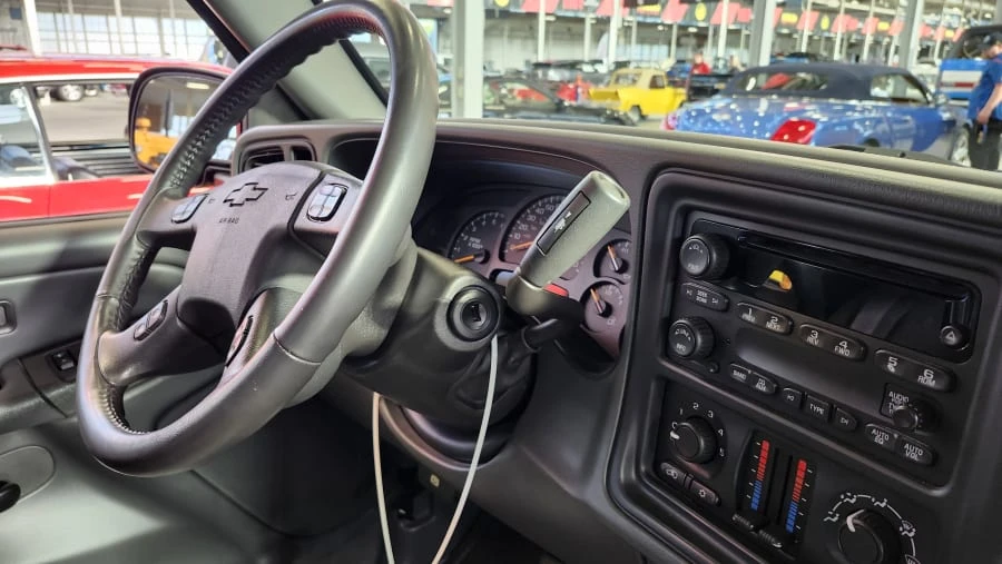 2005 Chevrolet Silverado 1st Gen - Image 10 of 14