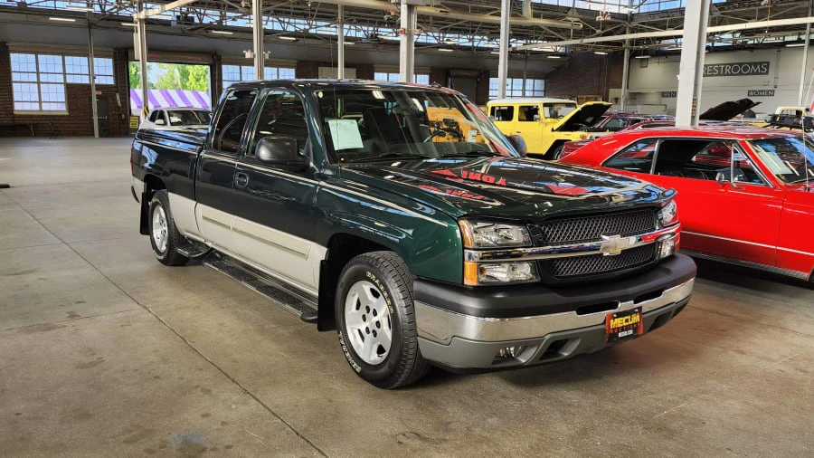 2005 Chevrolet Silverado 1st Gen - Image 4 of 14