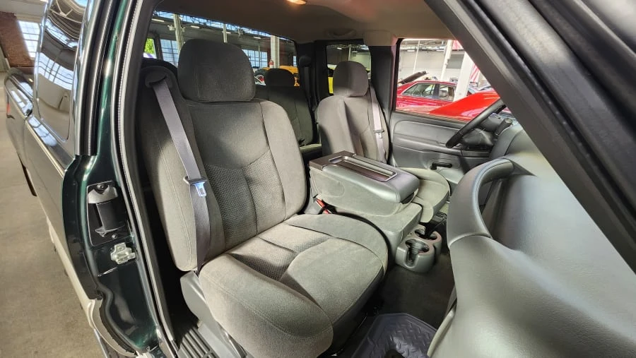 2005 Chevrolet Silverado 1st Gen - Image 12 of 14