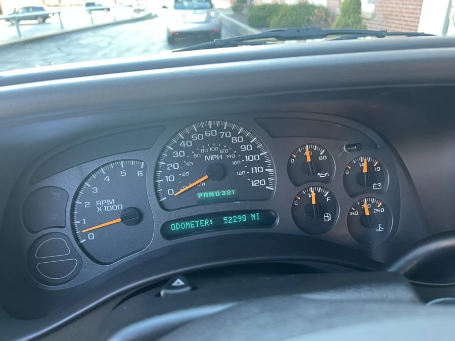 2005 Chevrolet Silverado 1st Gen - Image 5 of 8