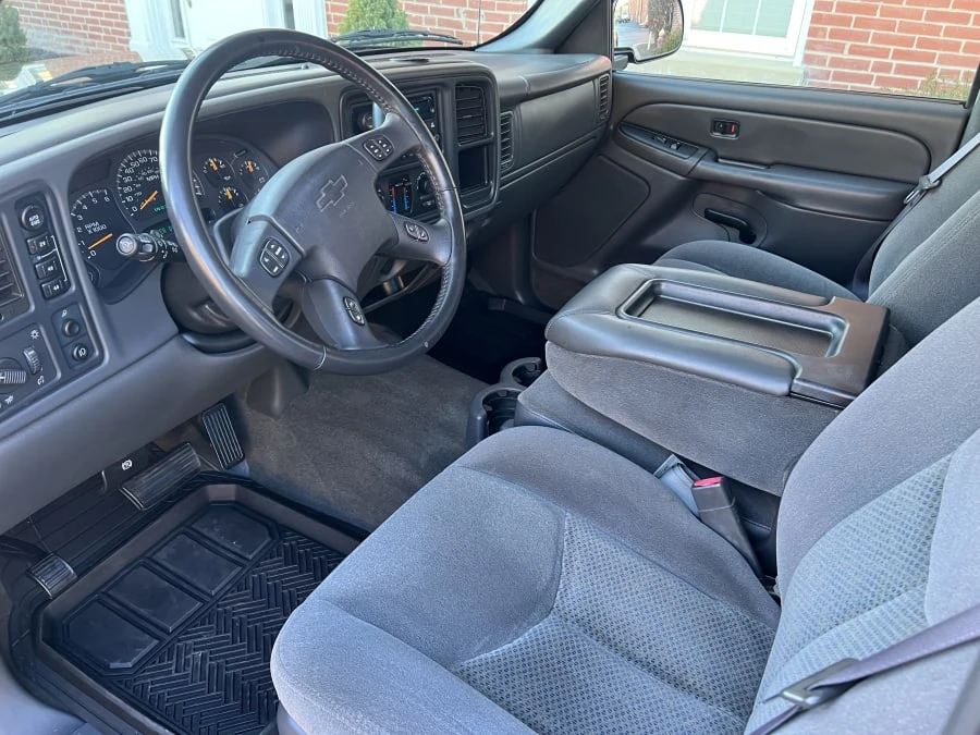 2005 Chevrolet Silverado 1st Gen - Image 4 of 8