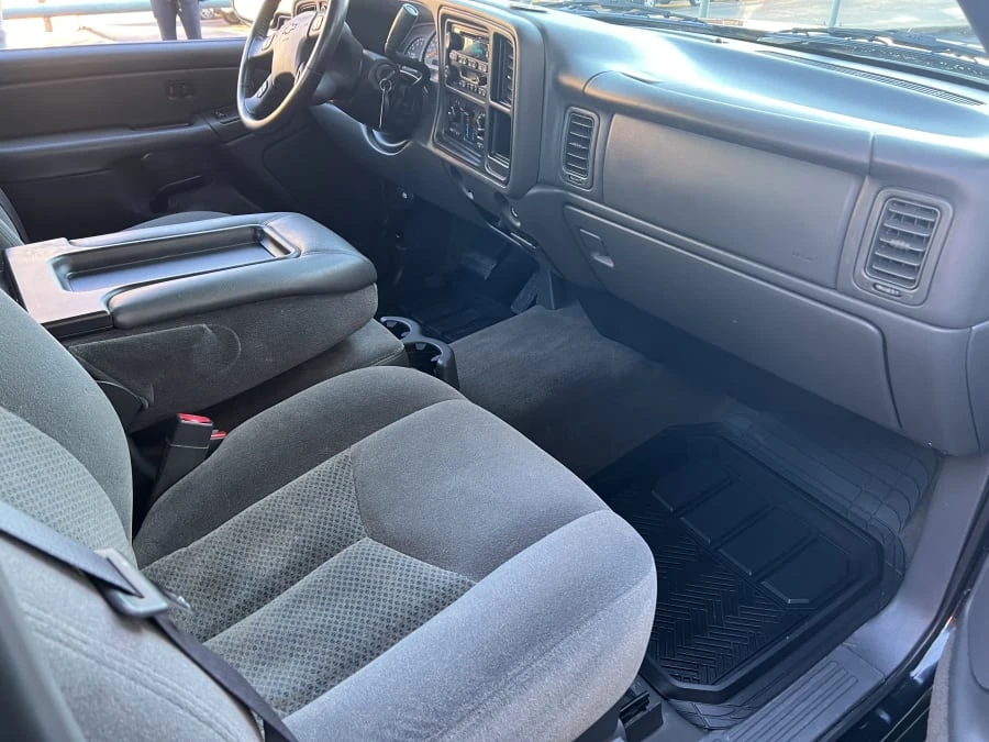 2005 Chevrolet Silverado 1st Gen - Image 6 of 8