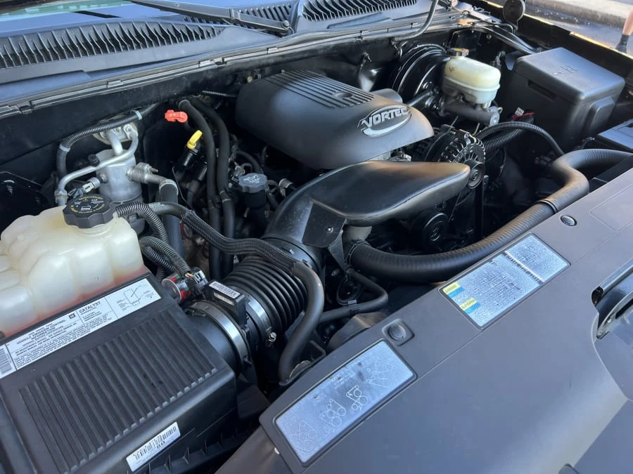 2005 Chevrolet Silverado 1st Gen - Image 7 of 8