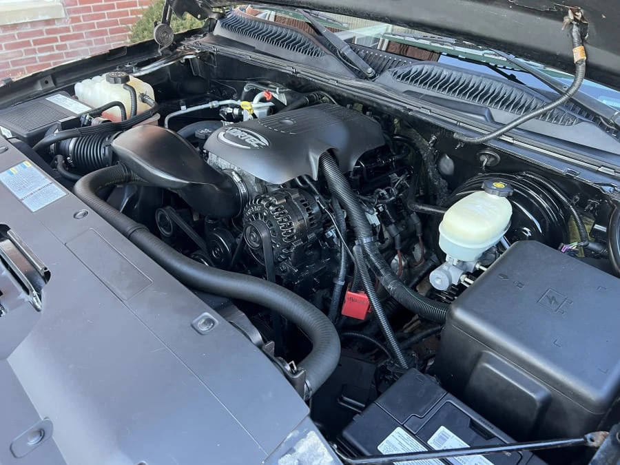 2005 Chevrolet Silverado 1st Gen - Image 8 of 8