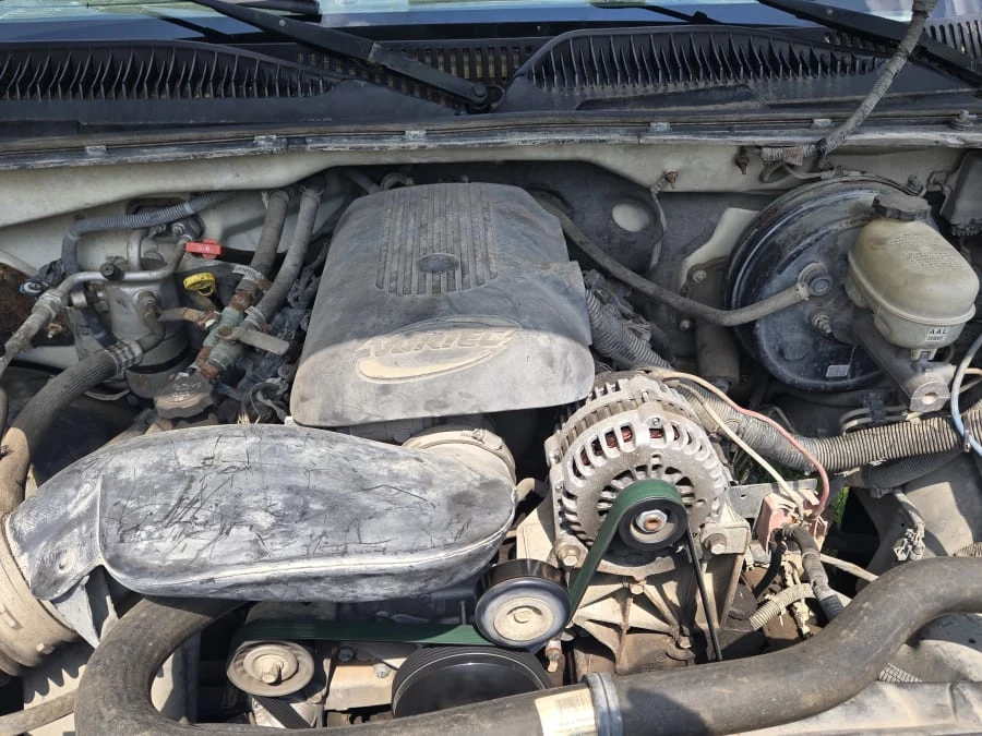 2005 Chevrolet Silverado 1st Gen - Image 13 of 16